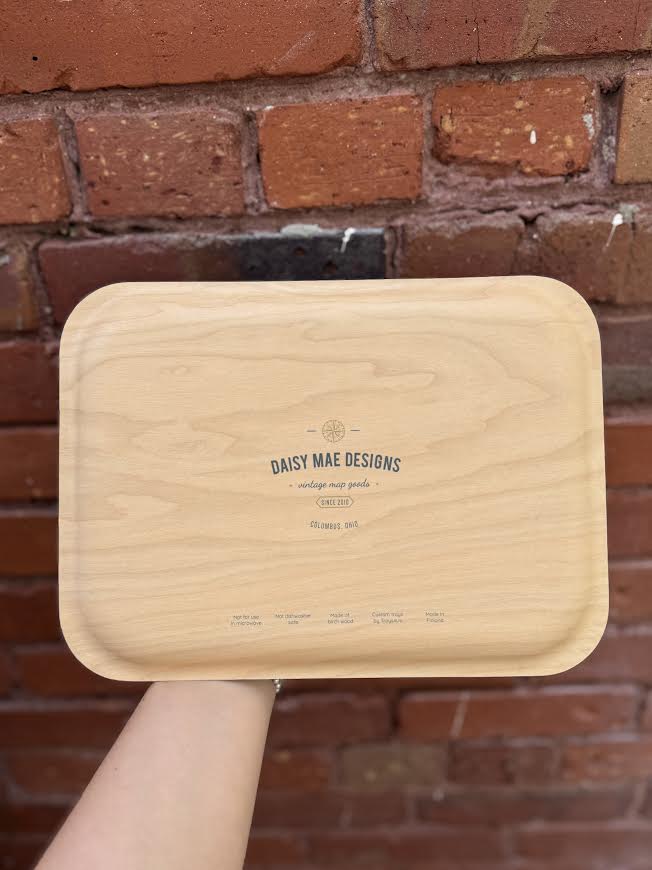 Tarpon Springs Tray