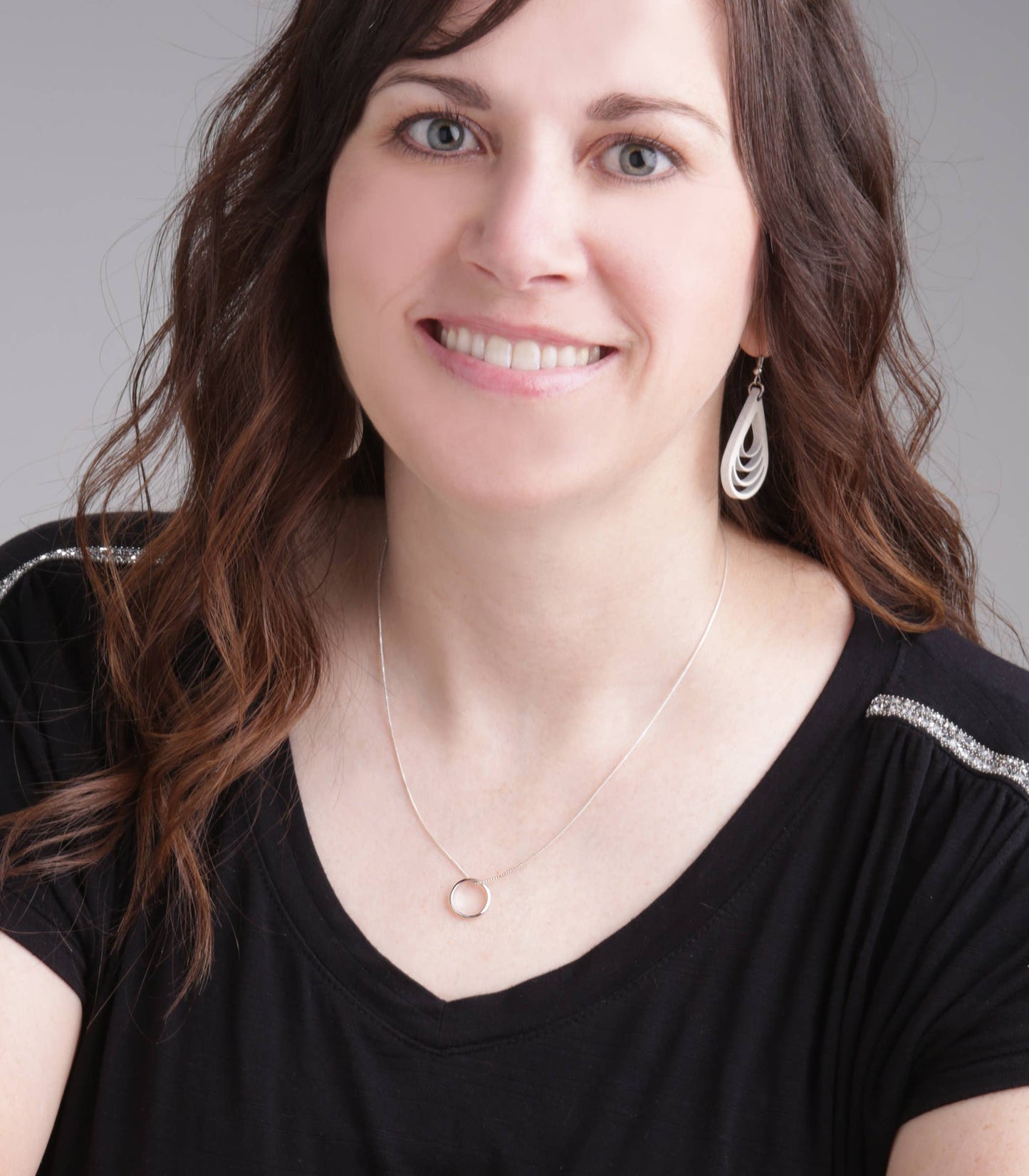 Circle of Love Keepsake Ring Gift for Baby Boys