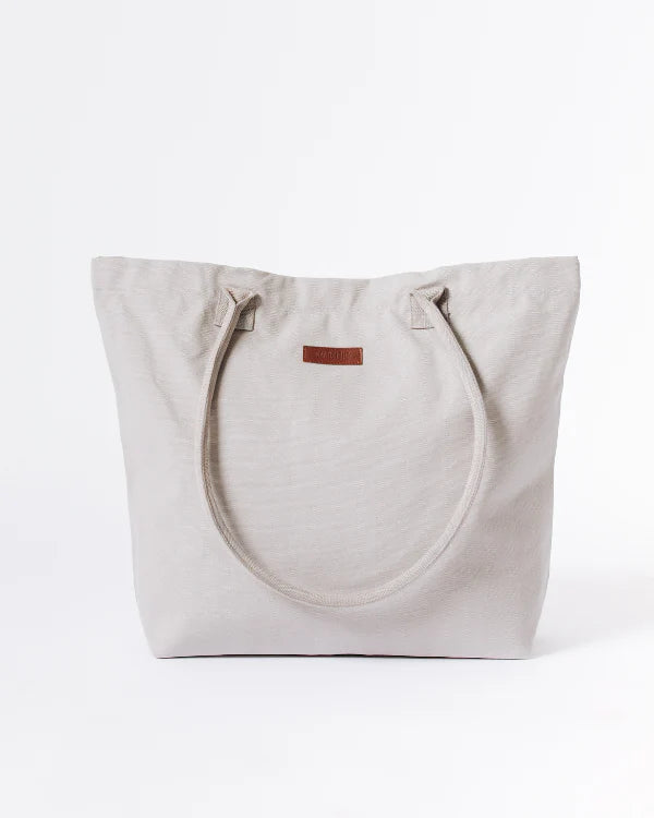 Patnem Beach Tote Grey