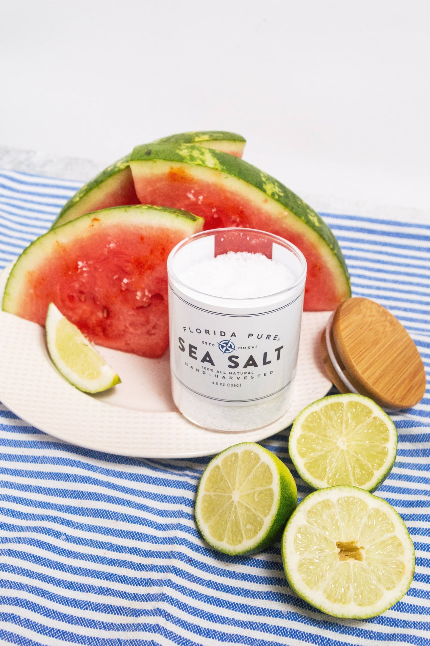 100% Natural No Artificial Pure Gourmet Sea Salt Flakes