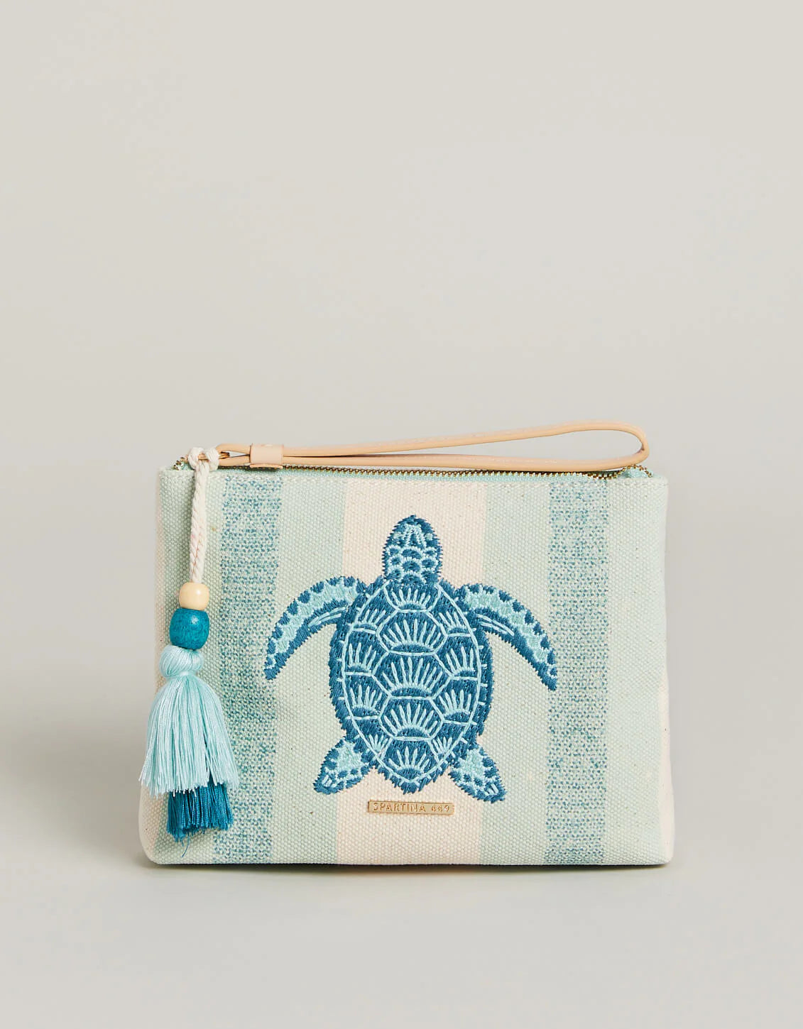 Carina Wristlet Sea Turtle