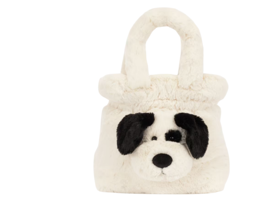 RUFFERTY PUPPY HANDBAG