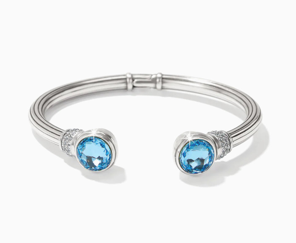 Meridian Aurora Petite Hinge Bangle