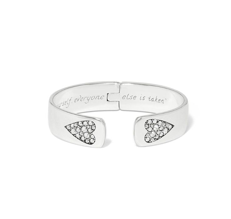 B You Hinged Bangle