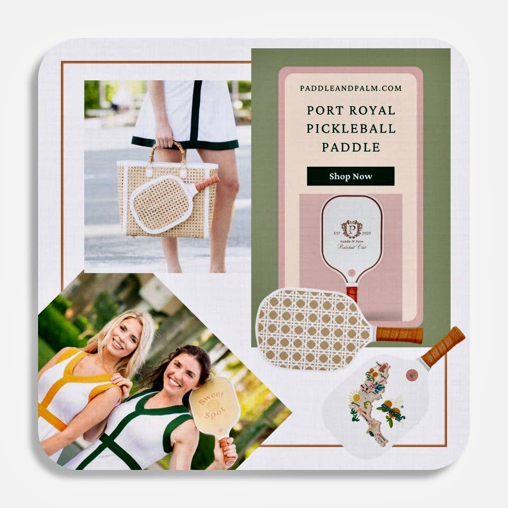 Sunshine State Pickleball Paddle