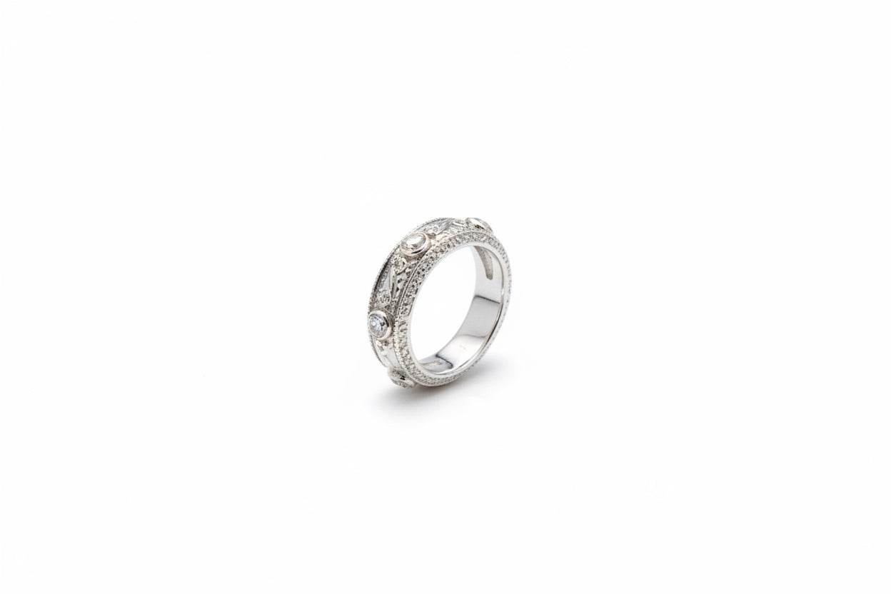 Pearl Ring