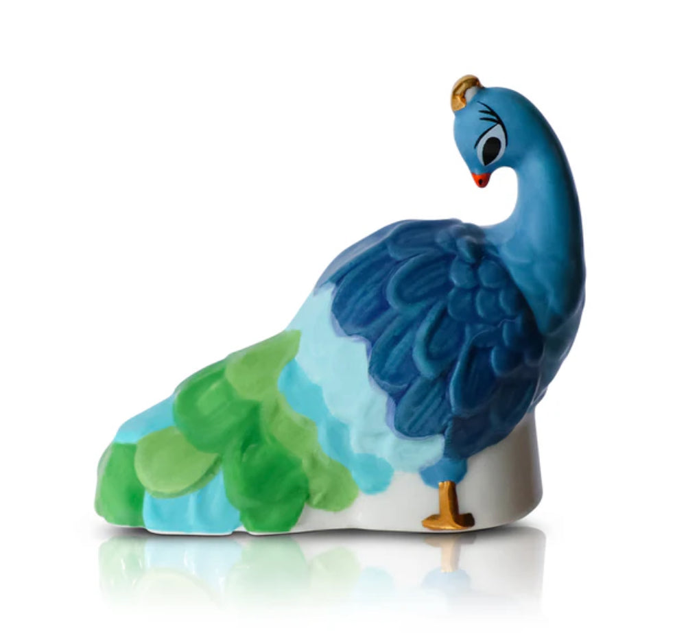 fancy feathers