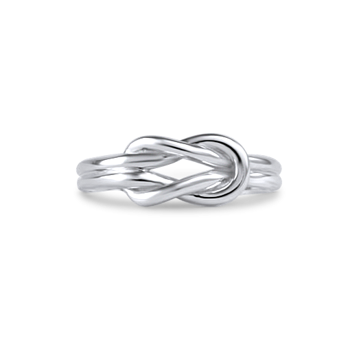 Knot Toe Ring