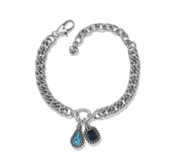 Brighton twinkle charm bracelet
