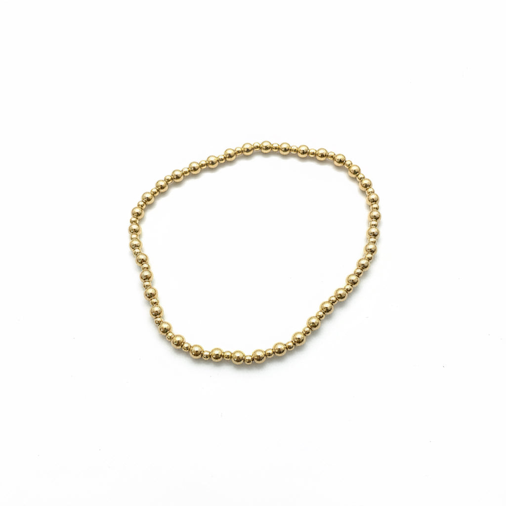 Grateful Gold 3mm