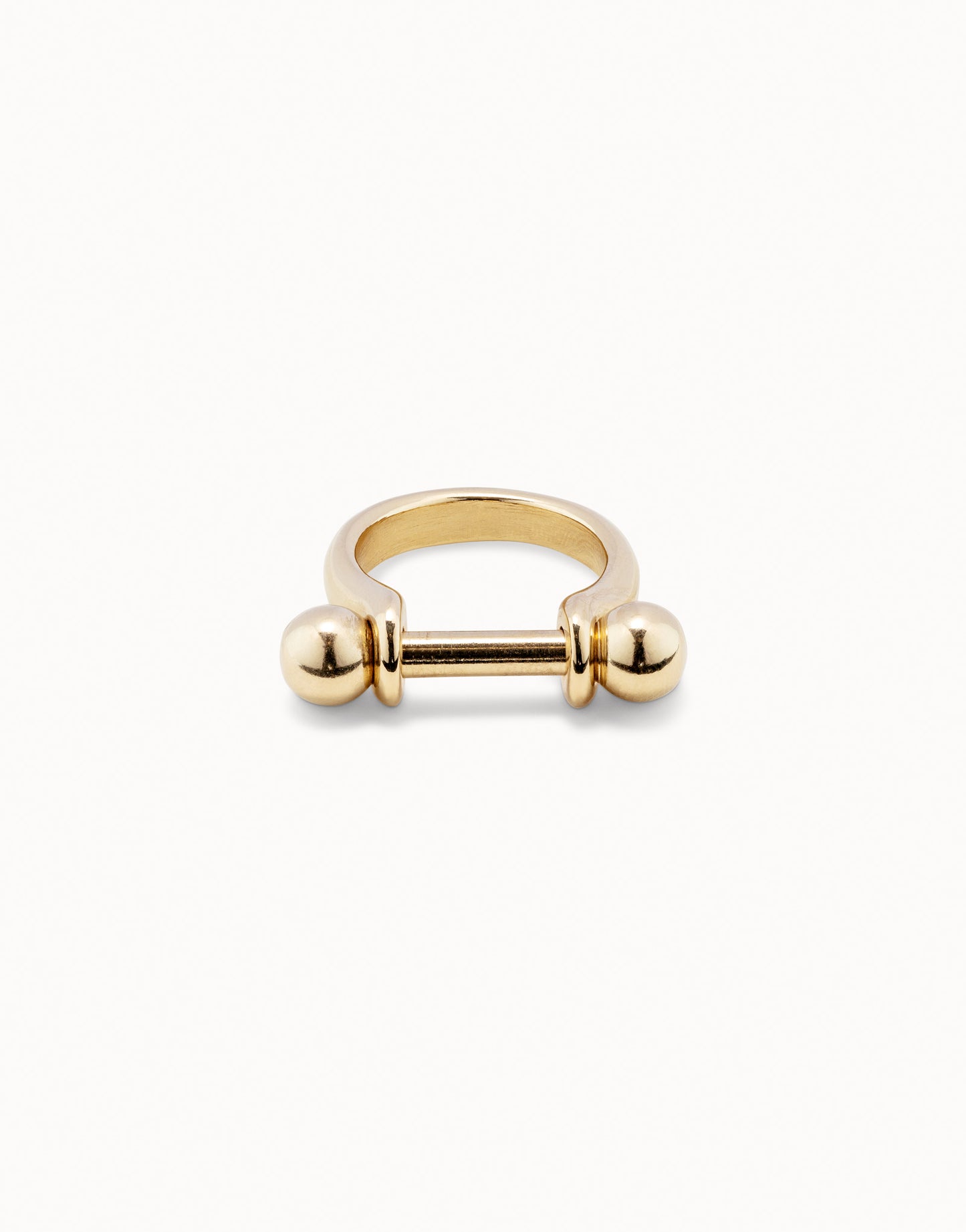 Pick 1 18K gold-plated ring