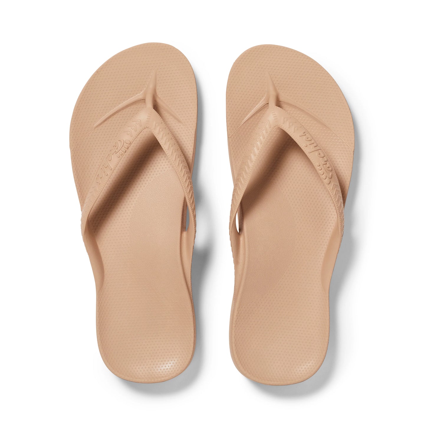 Arch Support Flip Flops