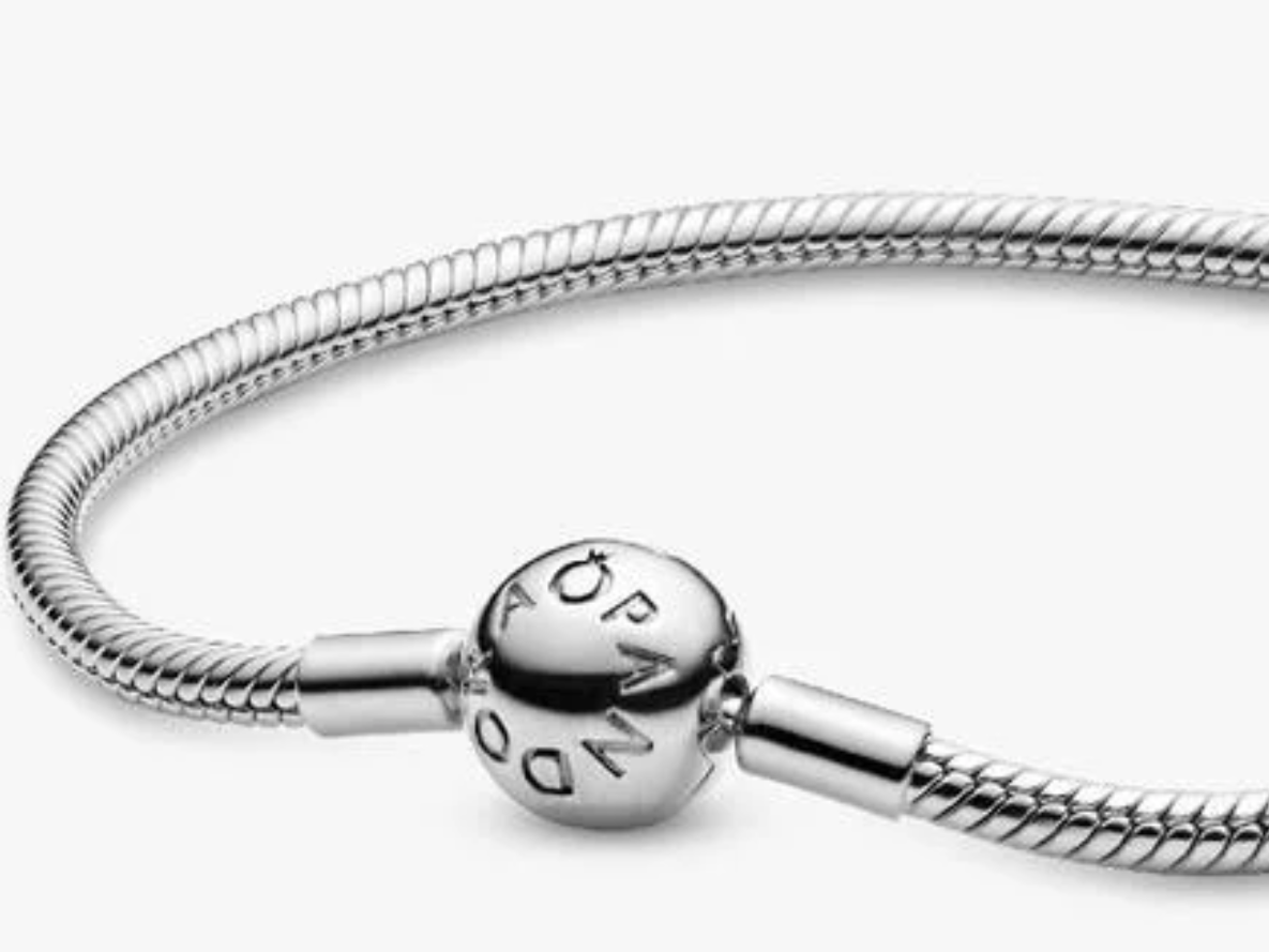 Moments Snake Chain Bracelet