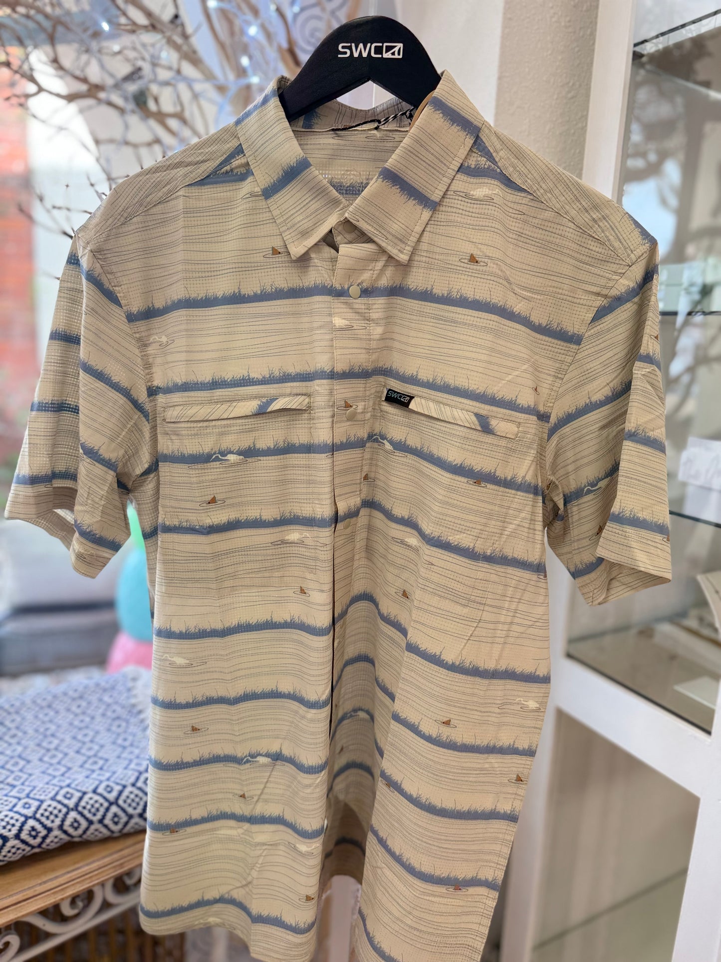Oysterman S/S | Marsh Party
