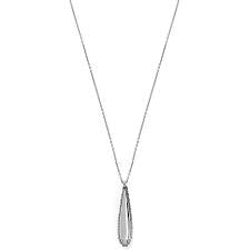 Pretty Tough Small Droplet necklace