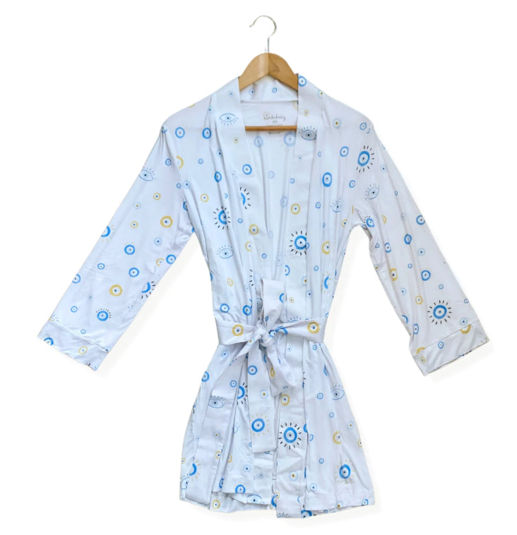 Eye See You- Women’s Robe