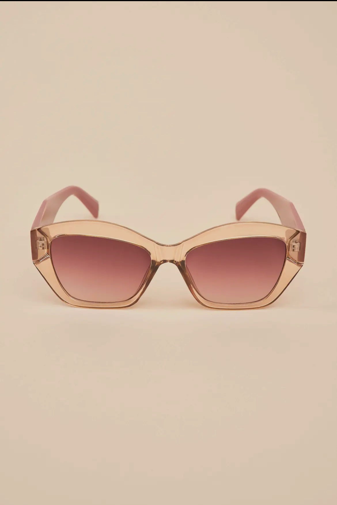 Cosette Rose Sunglasses