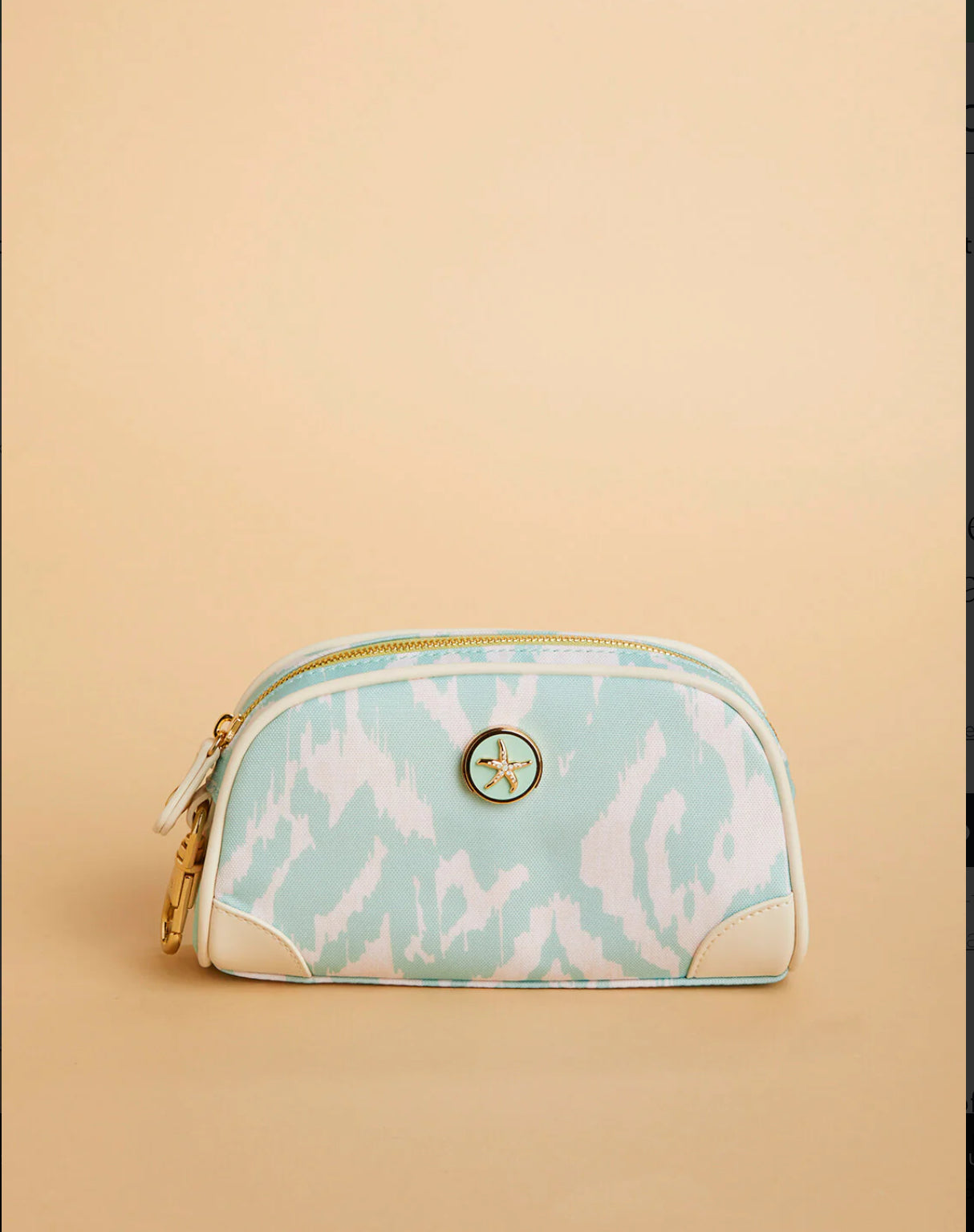 Golf Accessory Pouch Brook Ikat