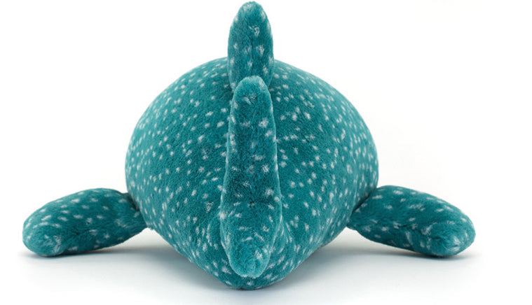 Gobfrey Whale Shark