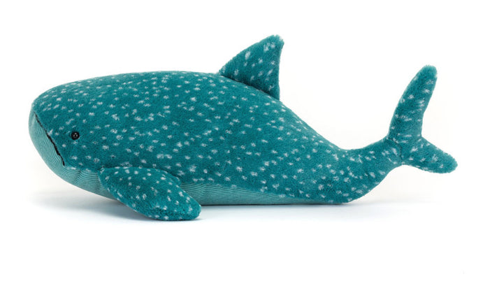 Gobfrey Whale Shark