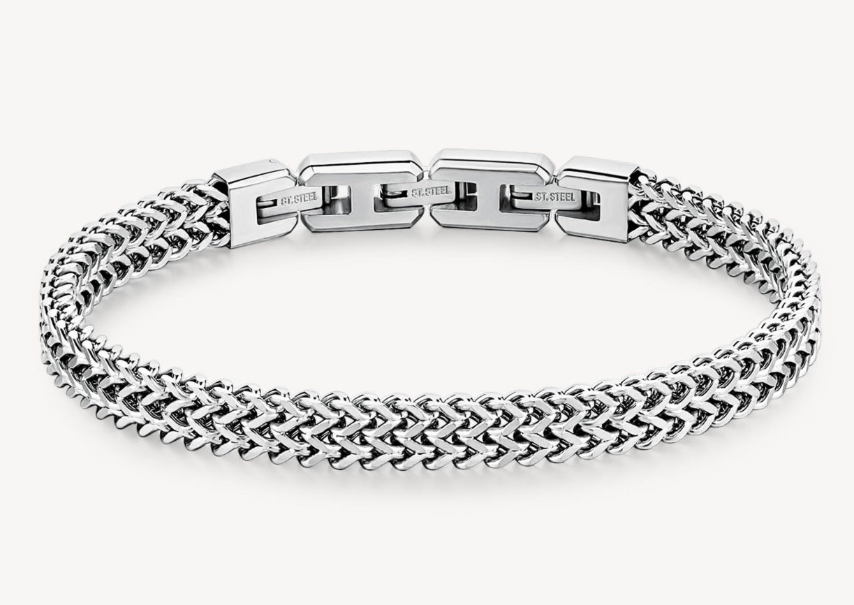Ink Mens Steele Bracelet