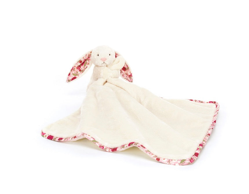 Blossom Cream Berry Bunny Soother