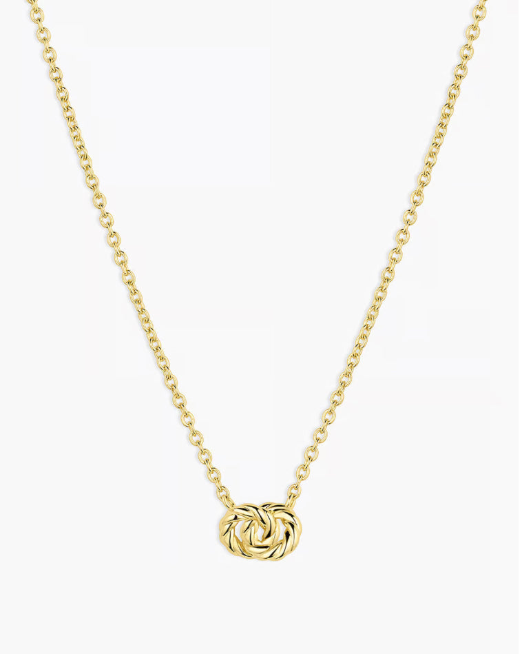 Crew Interlocking Necklace