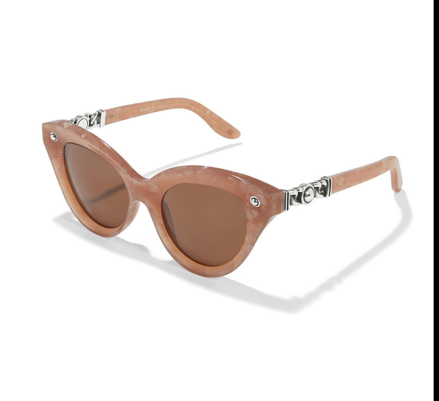Brighton Pretty Tough Chain Sunglasses CREAM