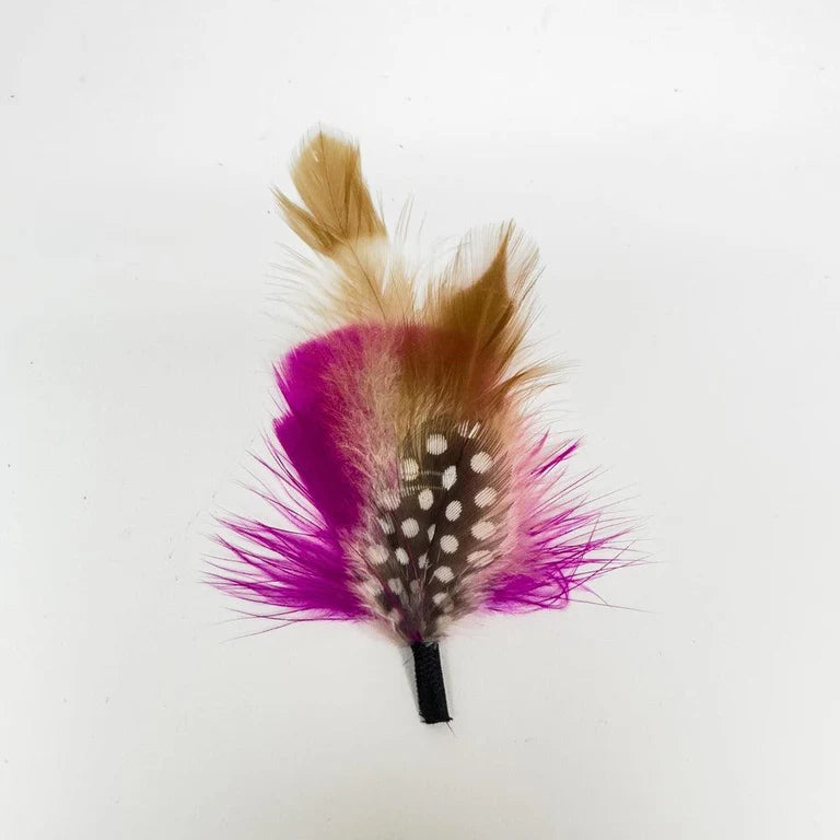 Cowboy Hat Feathers