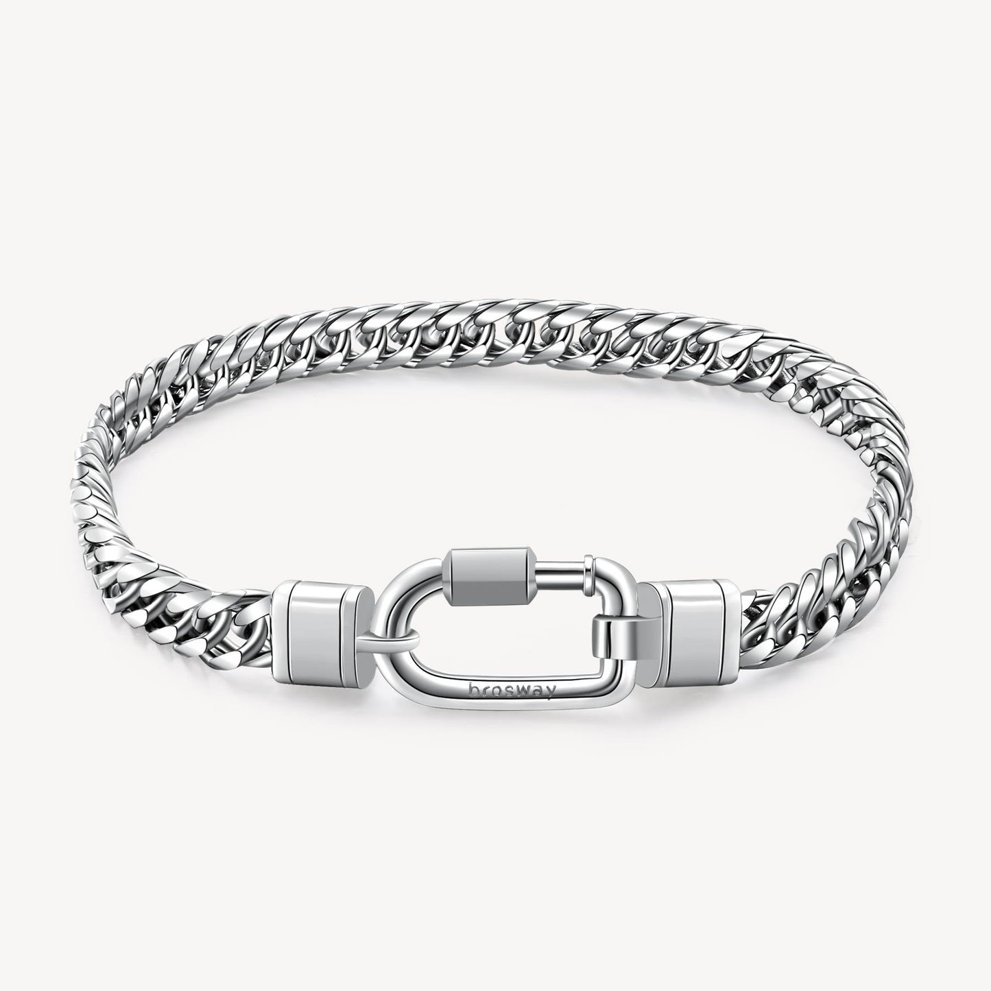 Naxos Steele Bracelet