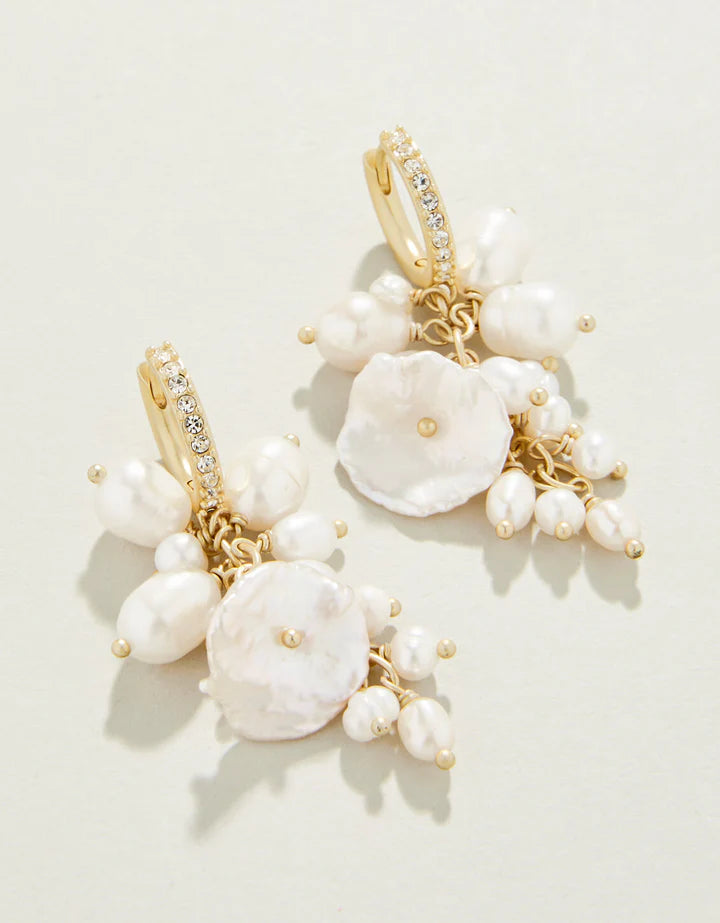 Pearl Party Earrings