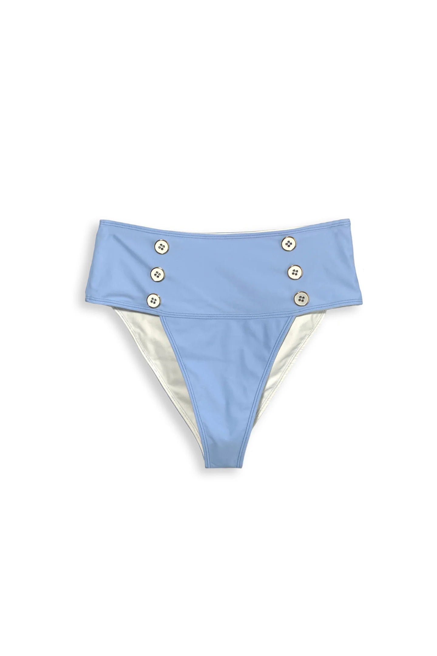 Sailor Bikini Bottom Chambray