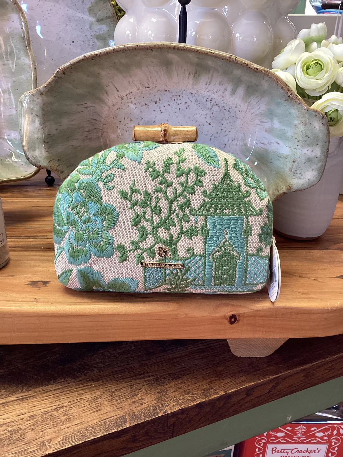 Minaudiere Toile