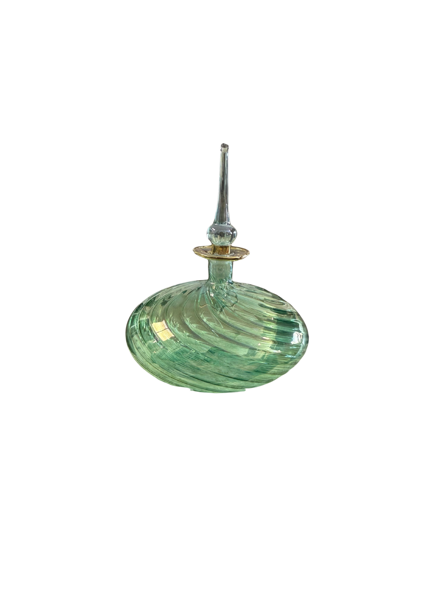 Full Size Swirl Perfume Bottle
