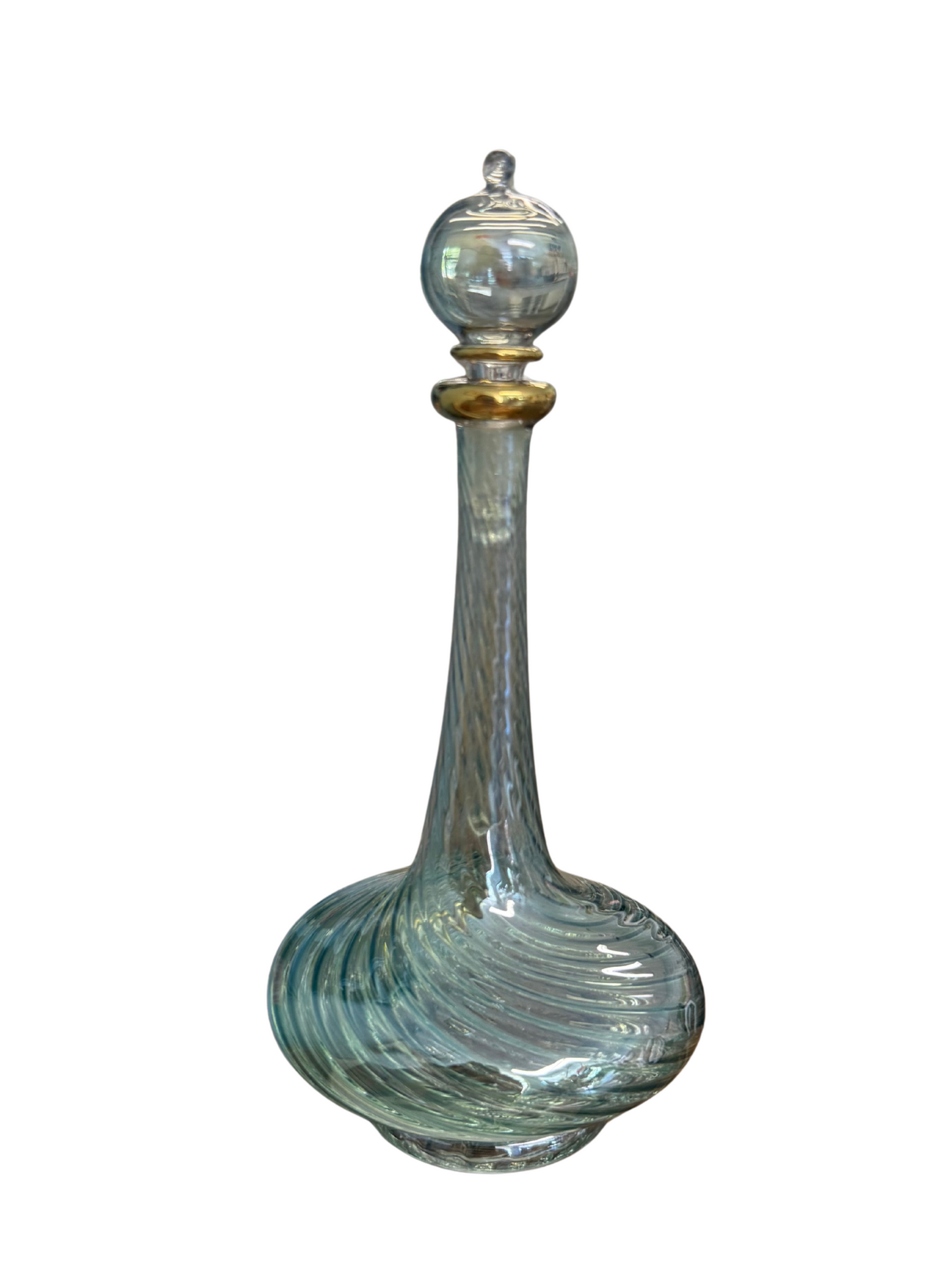 Small Perfume Bottle With Long Neck