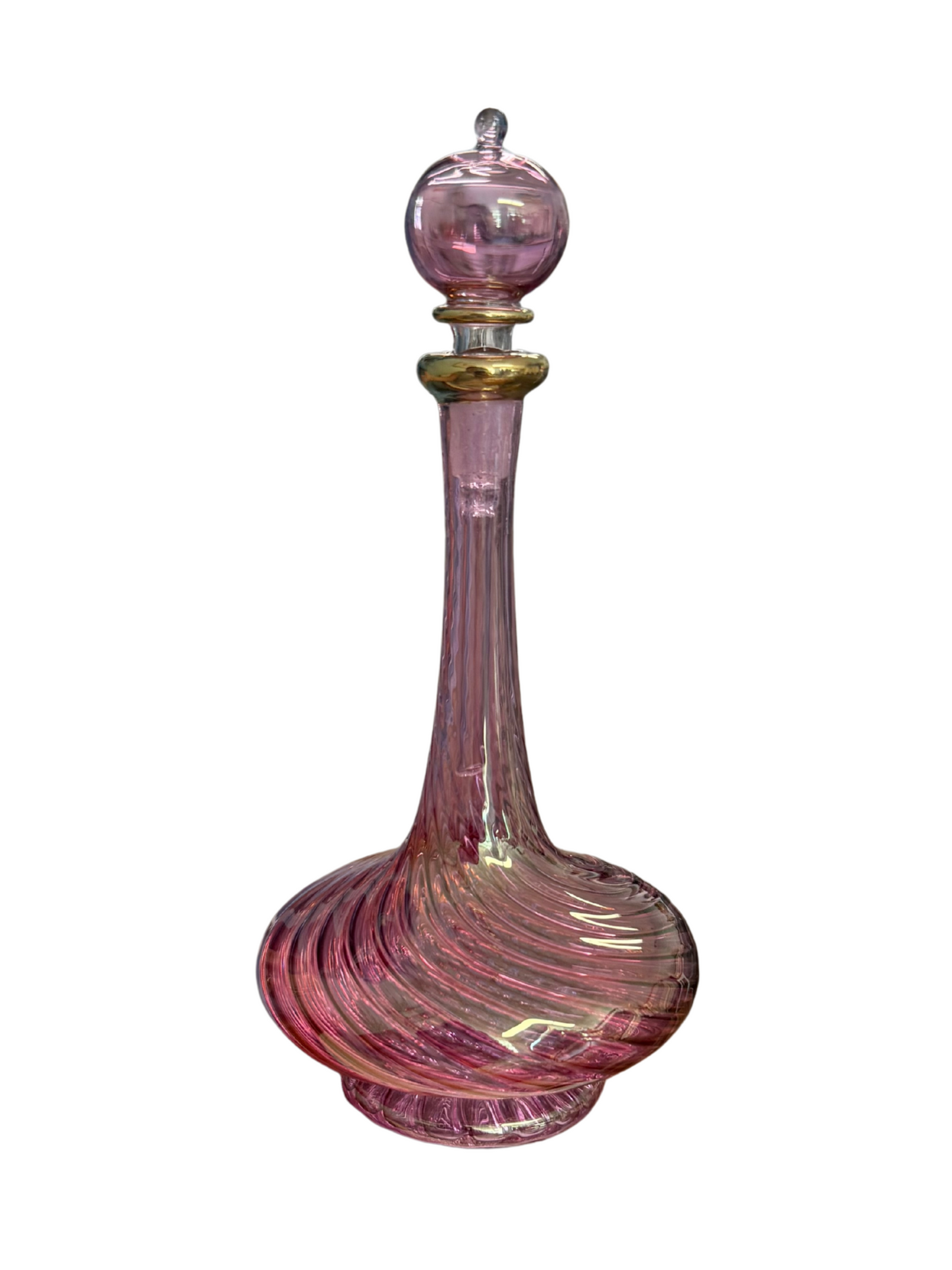 Small Perfume Bottle With Long Neck