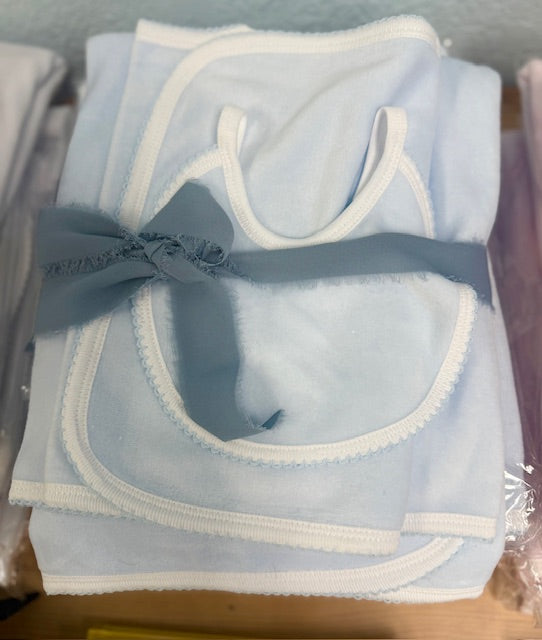 Baby Velour Set