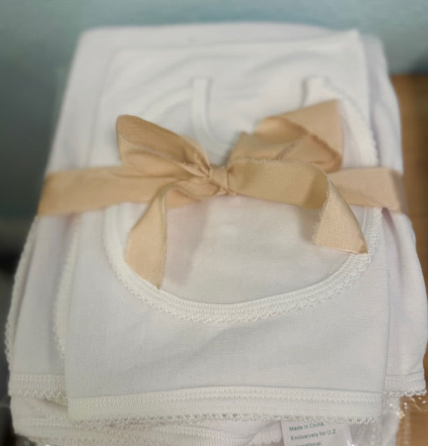 Baby Velour Set