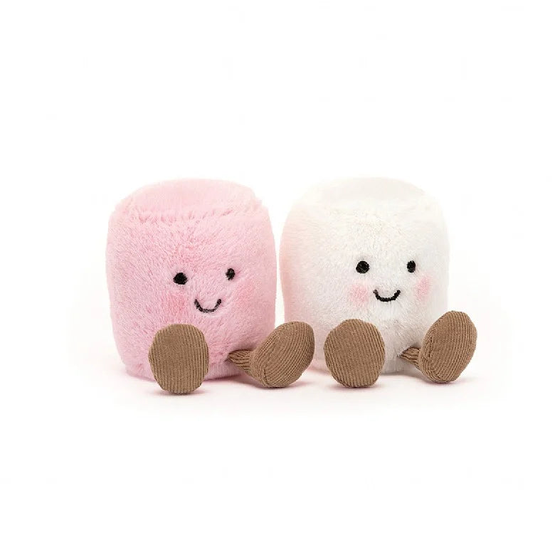 Amusable Pink & White Mararshmallows
