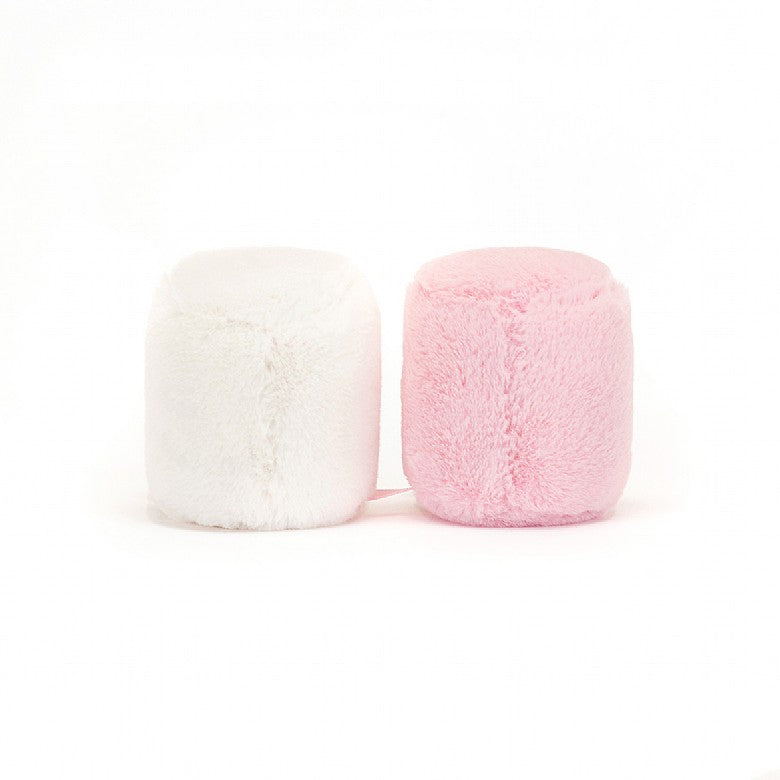 Amusable Pink & White Mararshmallows