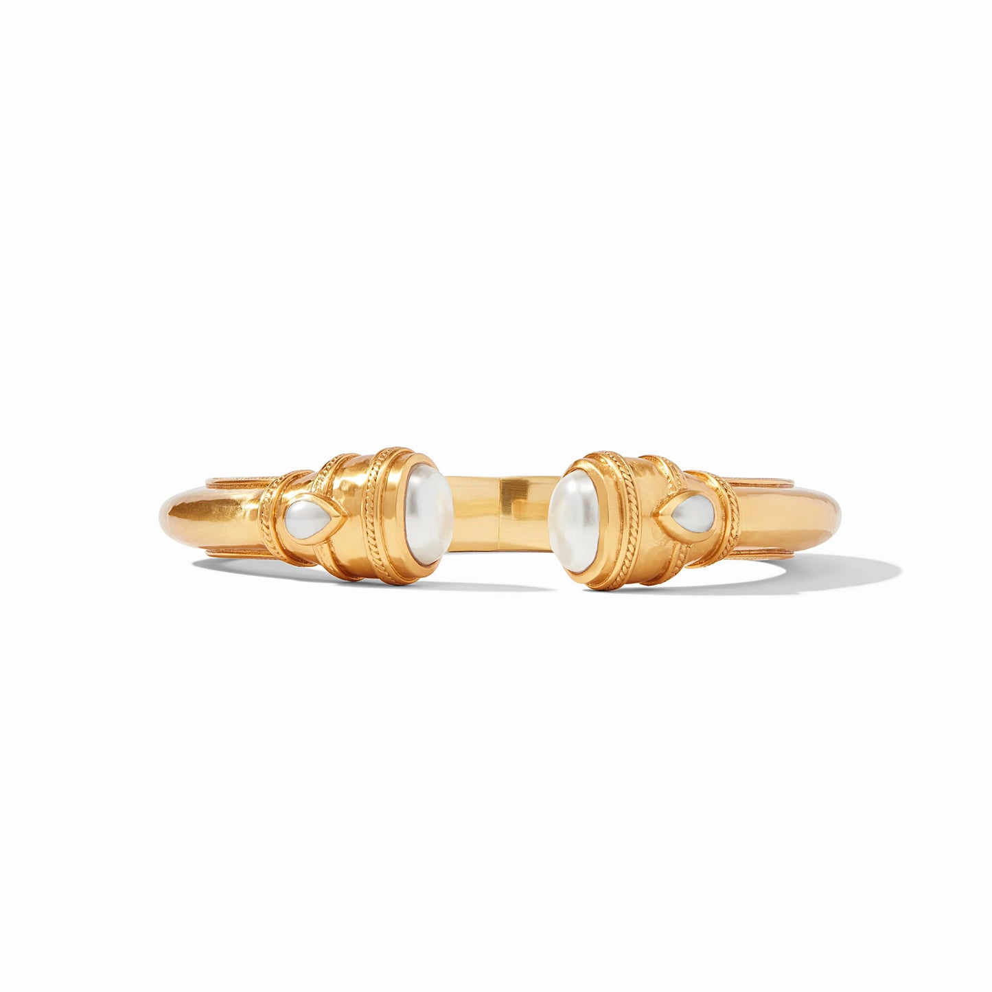 Cannes Demi Buff Pearl Bracelet