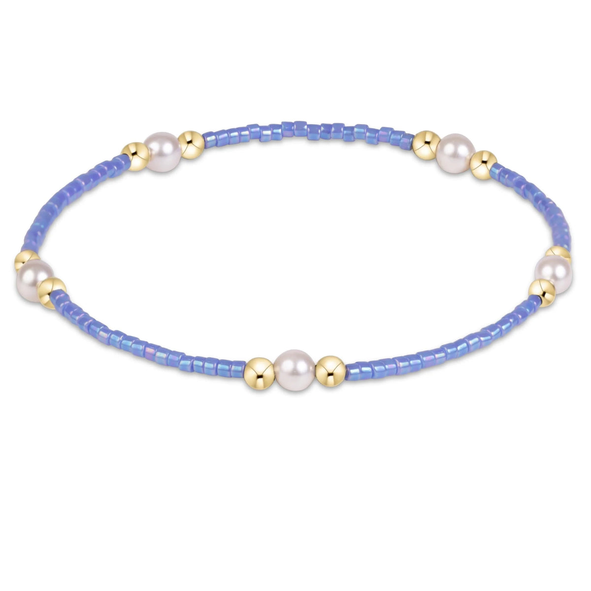 Hope Purpose Pearl Bracelet - 2026 Fall/Winter Colors