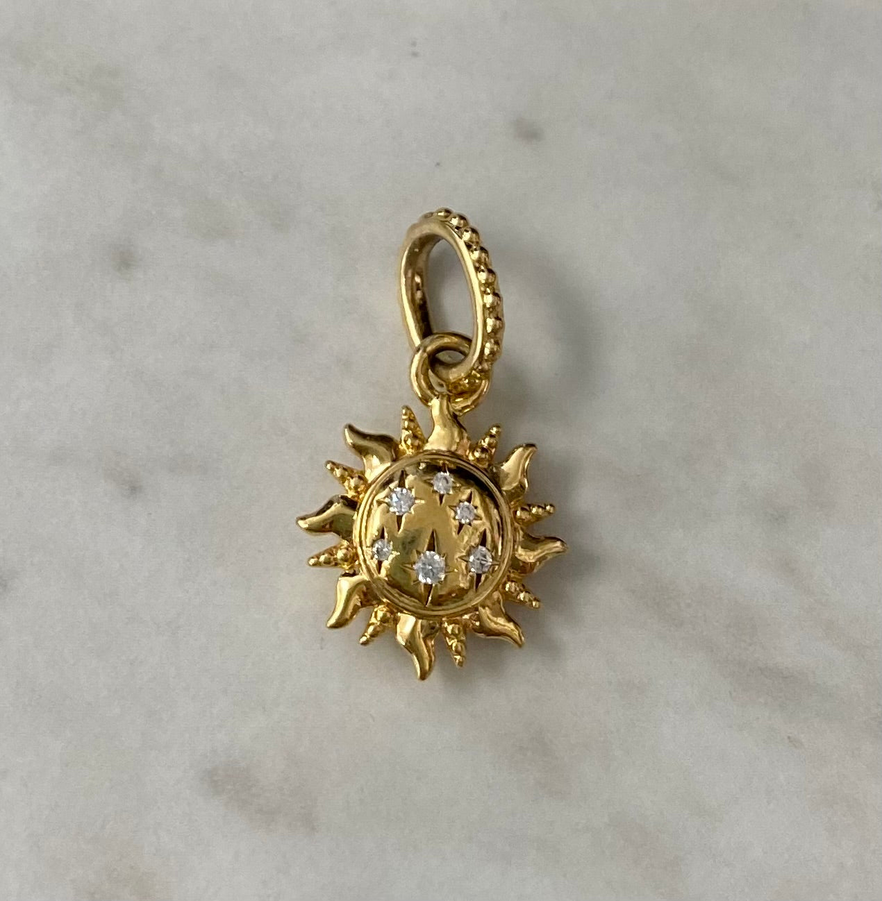 Sunshine Pendant