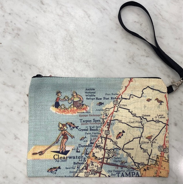 Tarpon Springs Wristlet Light