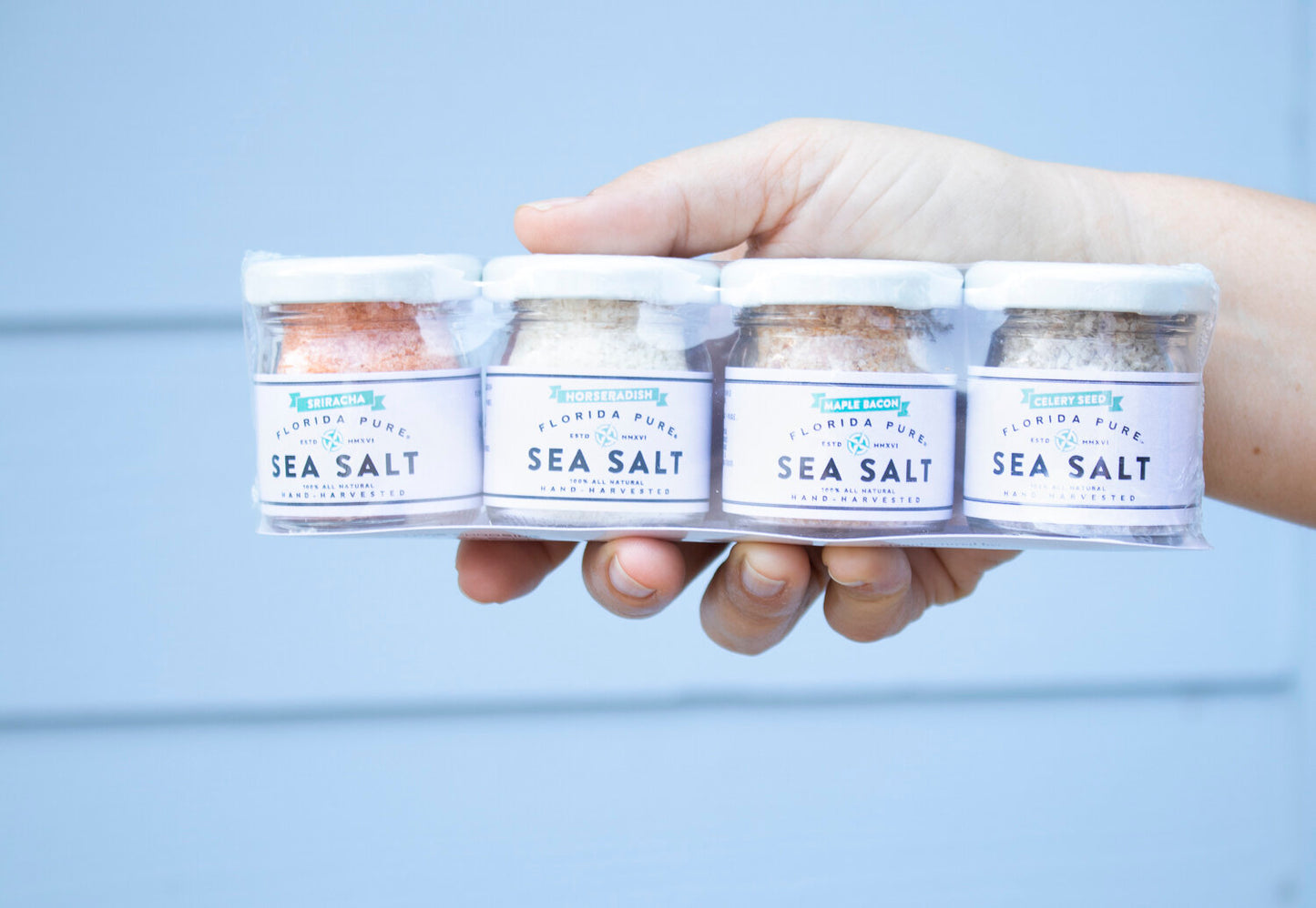 Sea Salt Sampler Pack