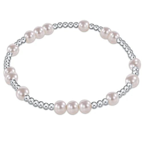 Hope Unwritten Sterling 5mm Pearl