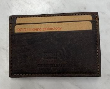Metal Money Clip Wallet