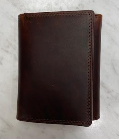 Trifold Flip Up Wallet
