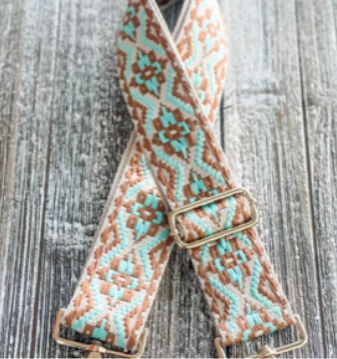 Guitar Purse Strap