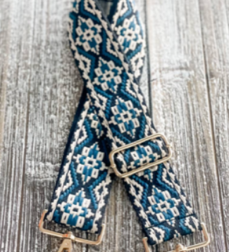 Guitar Purse Strap